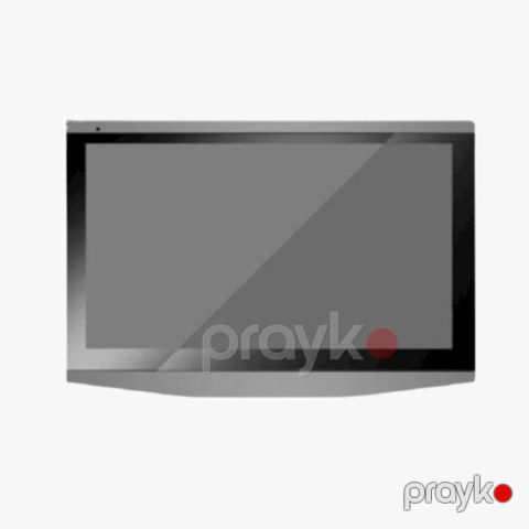 Hermax HR-715-IP Smart Video Domofon – Full HD 1080P, IP Uzaqdan İdarəetmə, İki Yönlü Audio — Bakı
