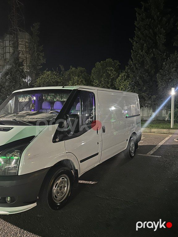 Ford Transit, 2.2 L, 2011 il, 245 000 km — Avtomobillər, Masallı (7)