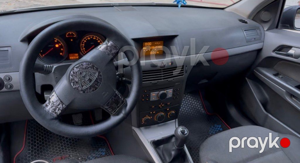 Opel Astra, 1.4 L, 2004 il, 332 312 km — Avtomobillər, Yevlax (9)