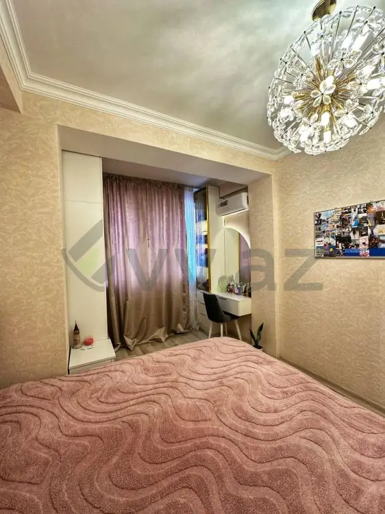 3 otaqlı mənzil Yeni tikili Satılır, Xırdalan — Mənzil, Xırdalan (10)