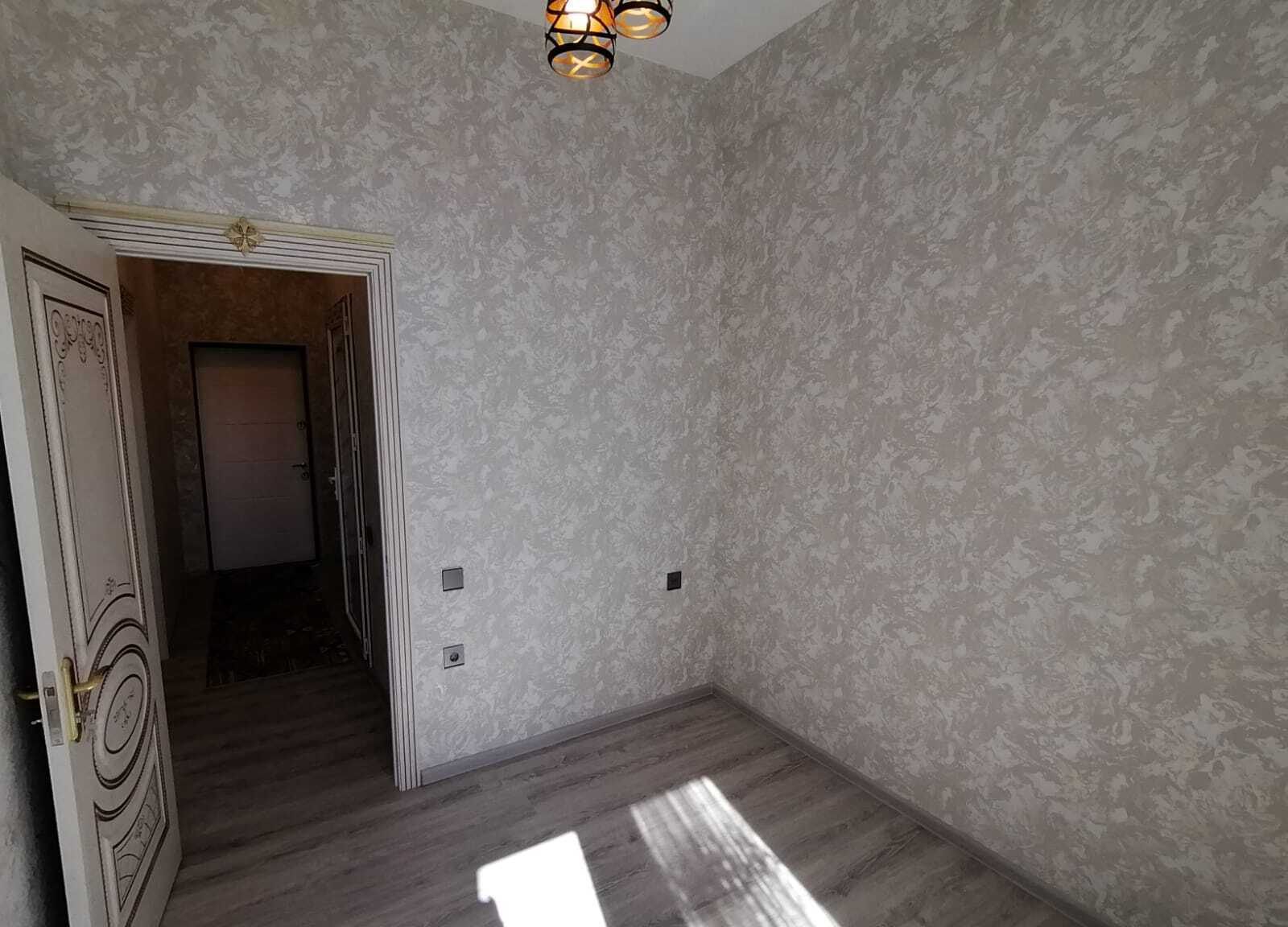3 otaqlı mənzil 60 m² satılır — Mənzil, Bərdə (11)
