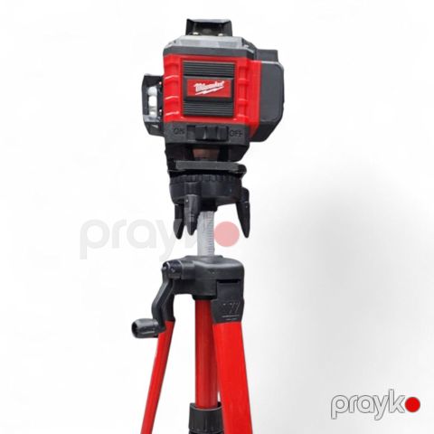 10525 Məhsulun adı: Lazerli nivelir Milwaukee 4D Tool Brend: No — Bakı