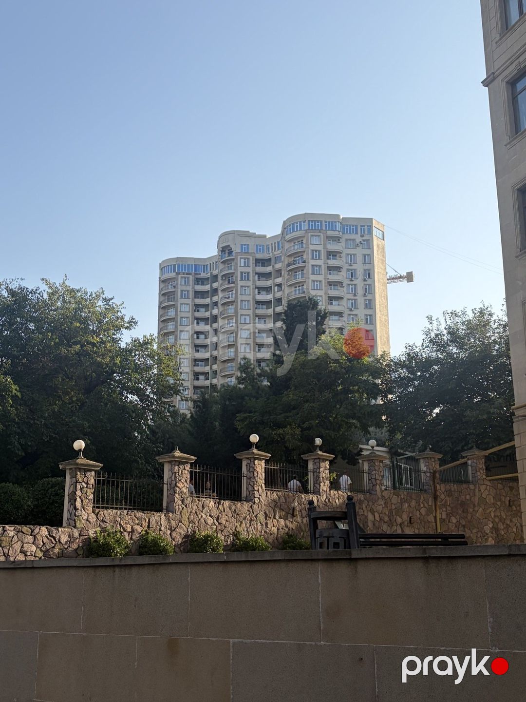 Satılır 5 otaqlı yeni tikili 300 m² — Mənzil, Bakı (3)