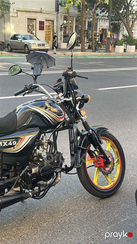 49, 50 sm3, 25000 km — Saray