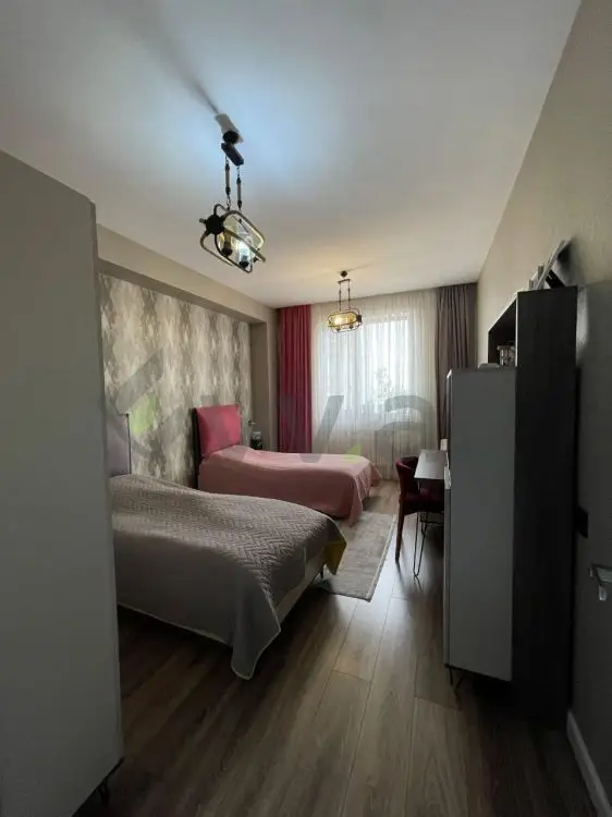 3 otaqlı mənzil Yeni tikili Satılır, Yeni Günəşli qəs., Suraxanı, Bakı — Mənzil, Bakı (4)