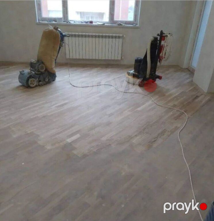Döşəmə işləri — Təmir və inşaat, Bakı (7)