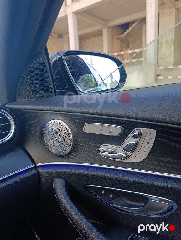 Mercedes E 300, 2.0 L, 2018 il, 55 263 km — Avtomobillər, Bakı (9)