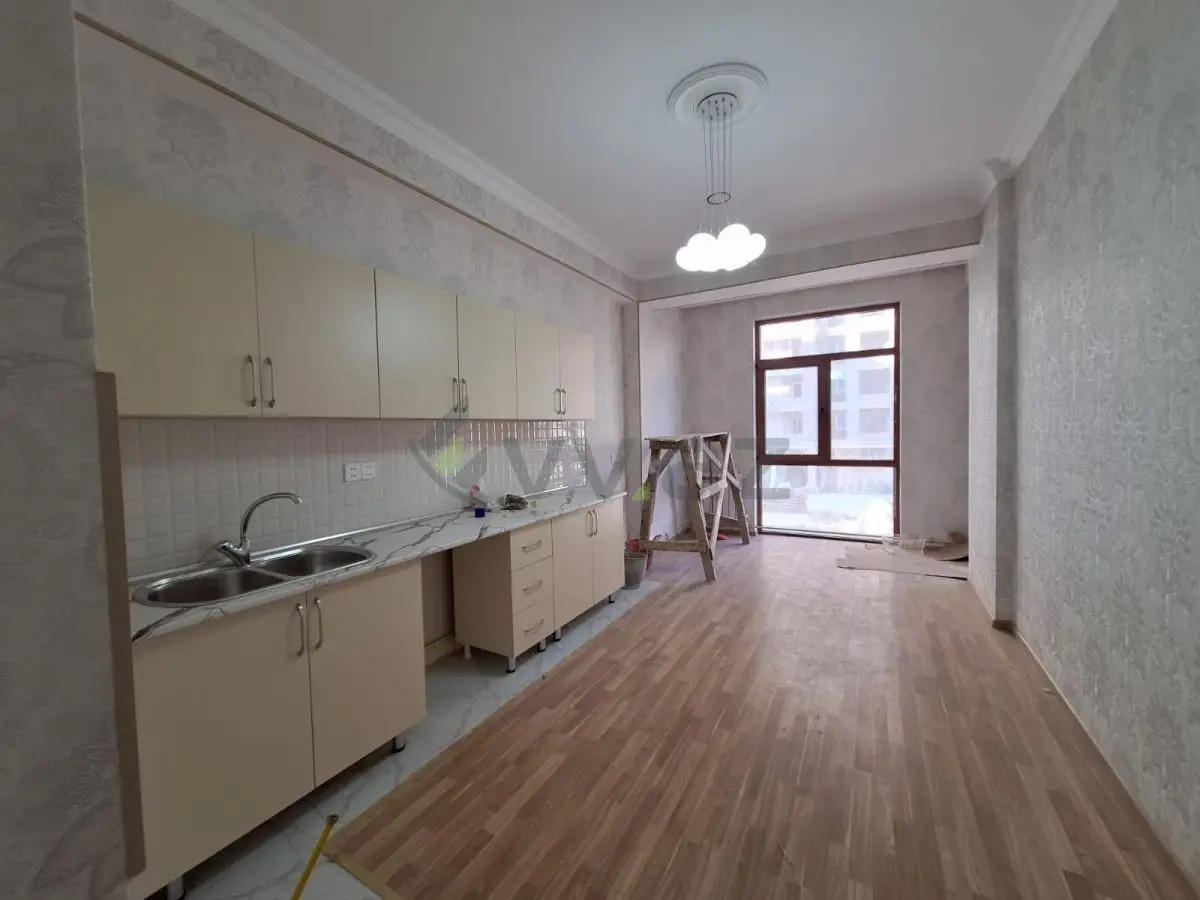 2 otaqlı mənzil Yeni tikili Satılır, Nəsimi, Bakı — Mənzil, Bakı (2)