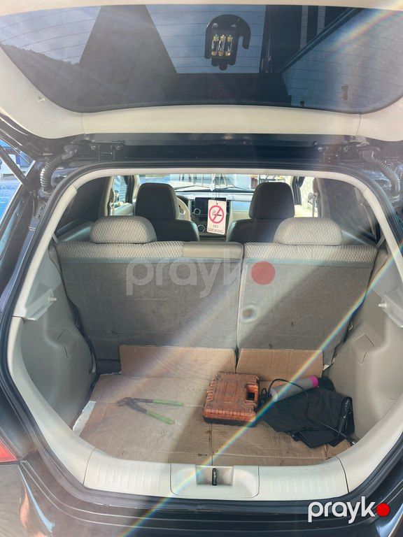 Nissan Tiida, 1.5 L, 2011 il, 164 852 km — Avtomobillər, Qəbələ (10)
