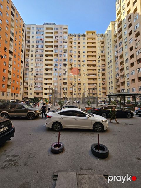 Satılır 3 otaqlı yeni tikili 60 m² — Xırdalan