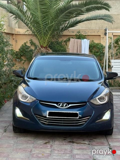 Hyundai Elantra, 2.0 L, 2014 il, 192 000 km — Bakı
