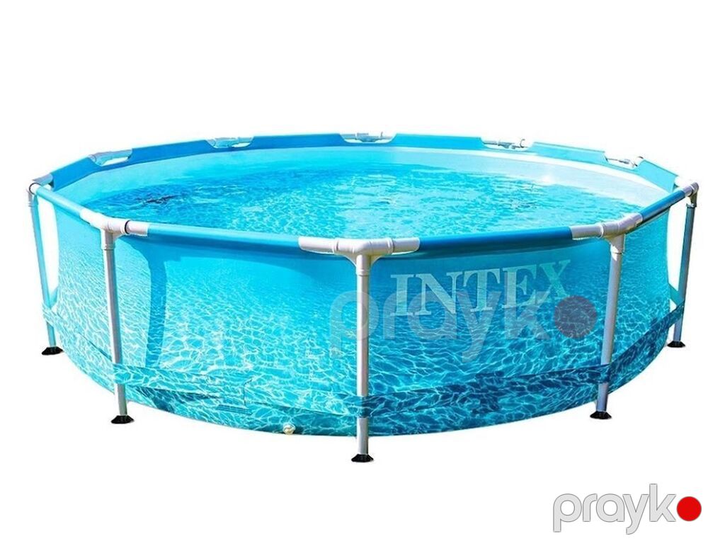 7993 Məhsulun adı: Karkaslı hovuz Intex H28208NP, mavi, 305x76 sm — Hovuzlar, Bakı (3)