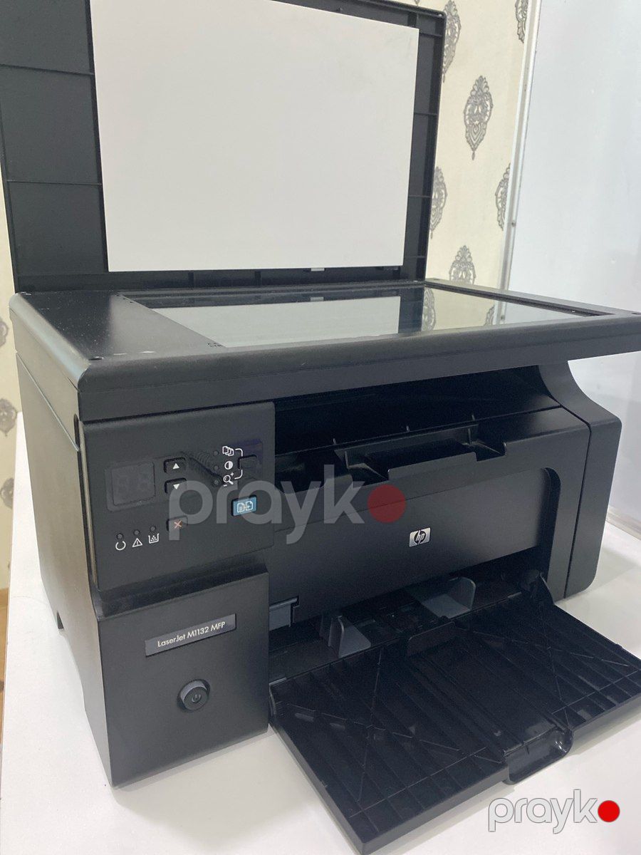 Printer HP LaserJet Pro M1132 MFP — Printerləri, Gəncə (2)