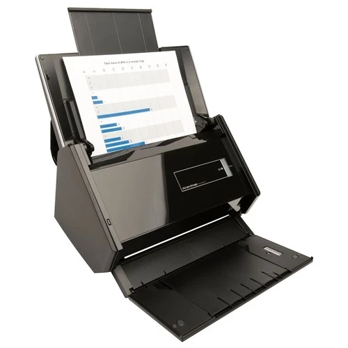 Fujitsu ScanSnap İX 500 Skaner — Kopiyalar və skanerler, Bakı (3)