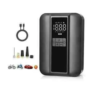 Portativ nasos VC04 Inflator Pump Yesido VC04 — Bakı
