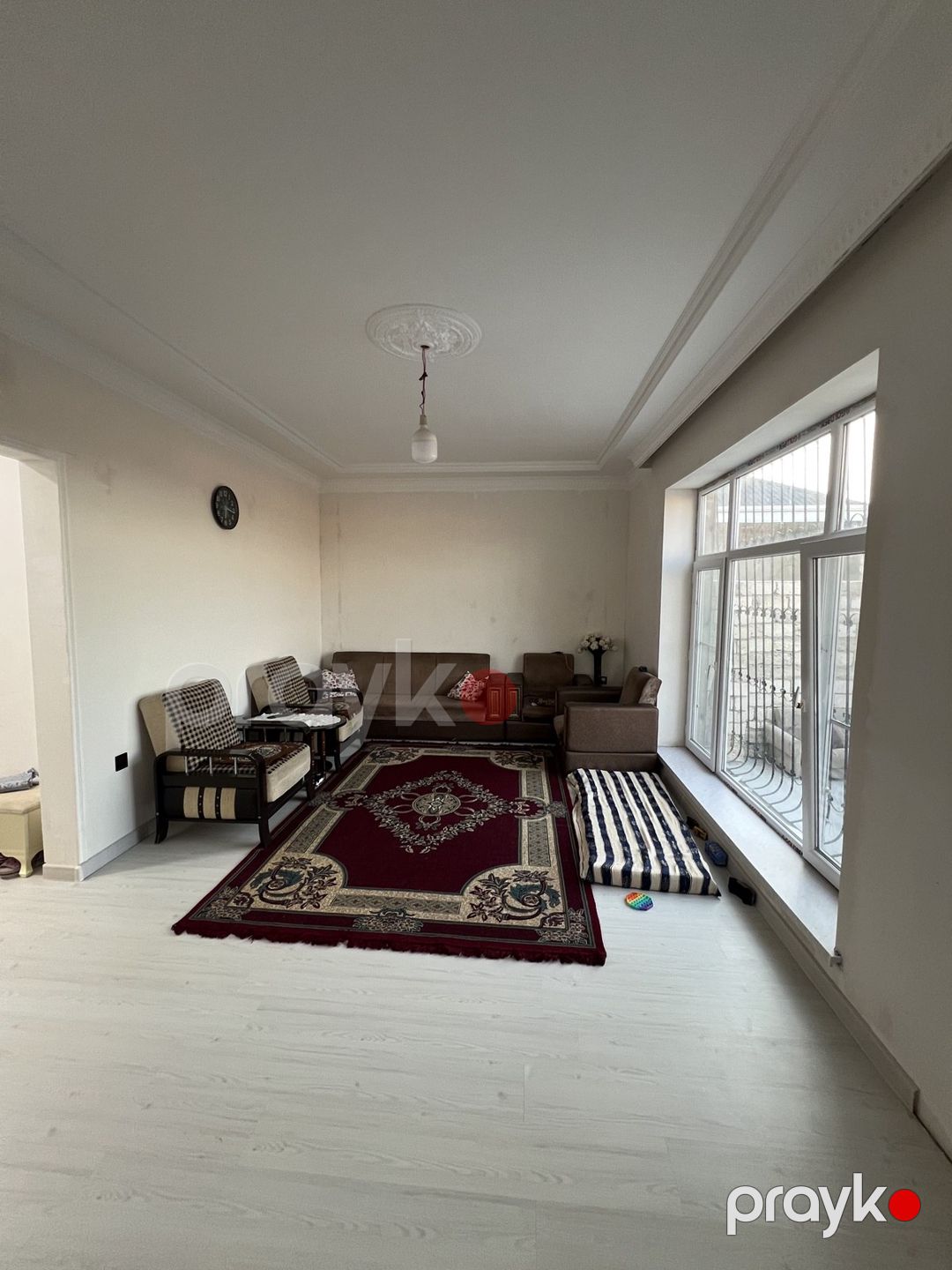 Satılır 4 otaqlı həyət evi/bağ evi 100 m² — Ev, villa, Bakı (3)