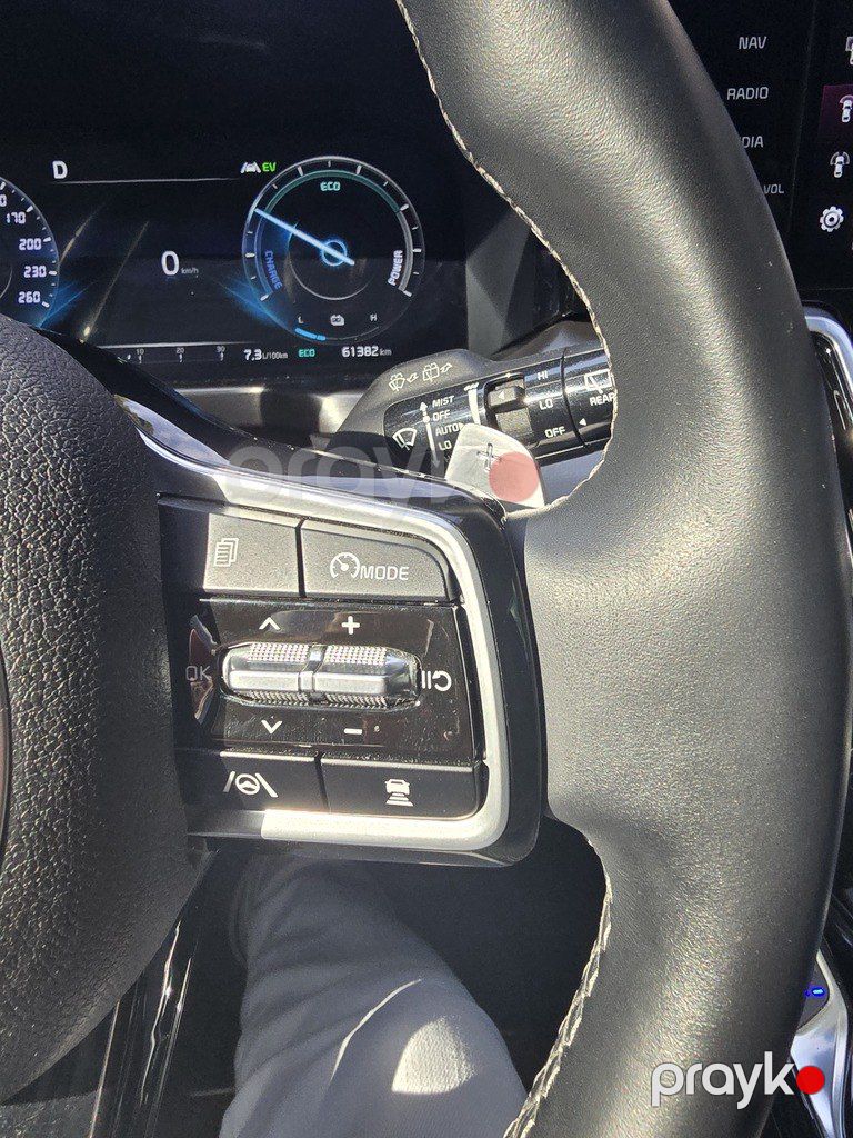 Kia Sorento, 1.6 L, 1.49 kWh, 2023 il, 60 000 km — Avtomobillər, Bakı (12)