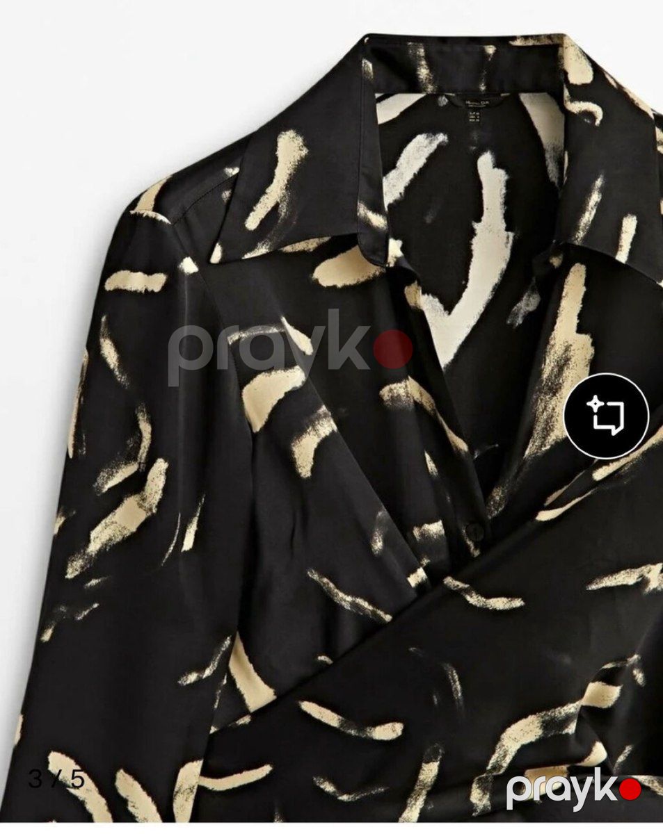 Платье Massimo Dutti — Geyim, ayakkabı, aksesuarlar, Bakı (5)