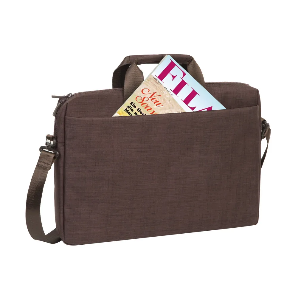 Çanta Rivacase 8335 Brown Laptop bag 15,6"/6 — Mallar, Bakı (3)