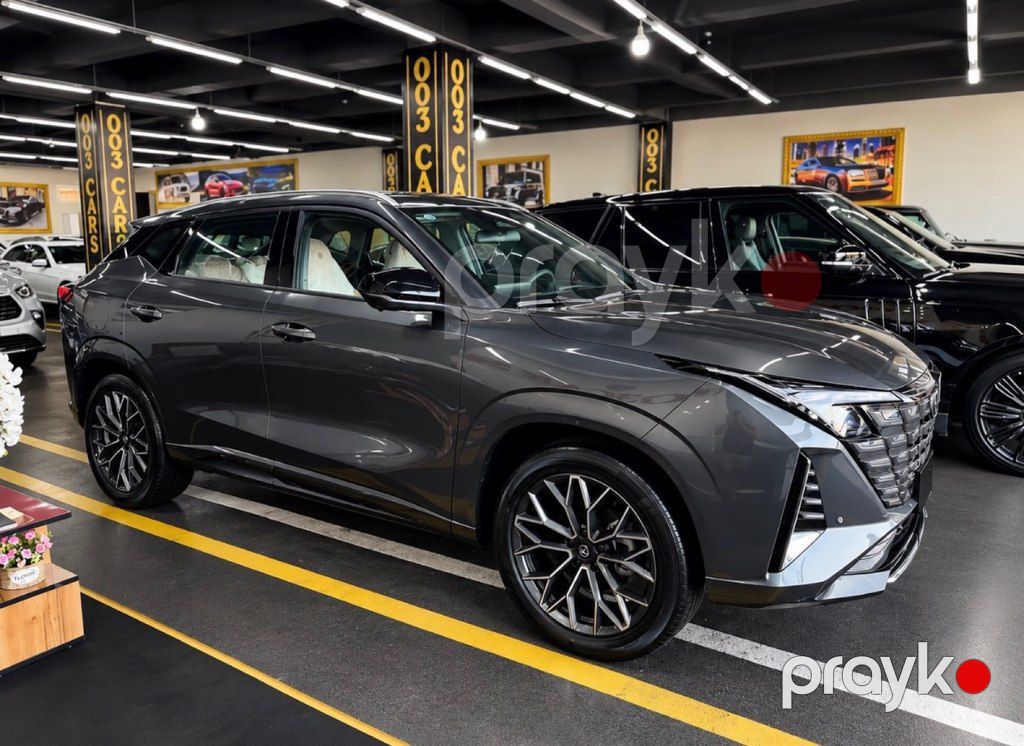 Changan Uni-Z, 1.5 L, 18.4 kWh, 2025 il, yeni — Avtomobillər, Bakı (2)