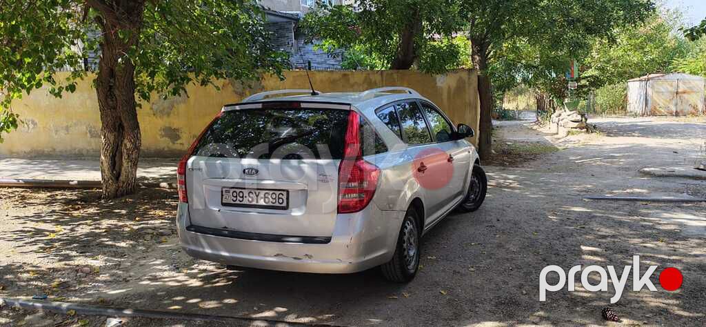 Kia Ceed SW, 1.6 L, 2007 il, 158 551 km — Avtomobillər, Sumqayıt (8)