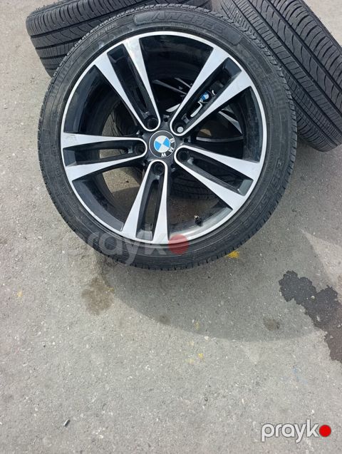 BMW təkərləri 225/45 R18 — Bakı