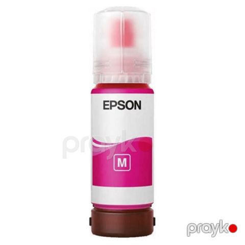 115 ecotank magenta ınk bottle (C13T07D34A) — Bakı