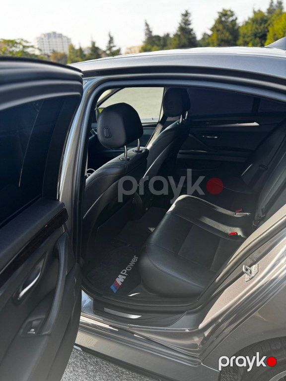 BMW 528, 2.0 L, 2016 il, 250 000 km — Avtomobillər, Bakı (8)