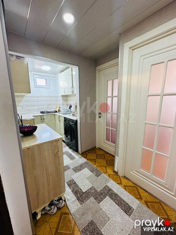 Xətai rayonunda 2 otaqlı Yeni tikili Satılır, 40 m² — Mənzil, Bakı (3)