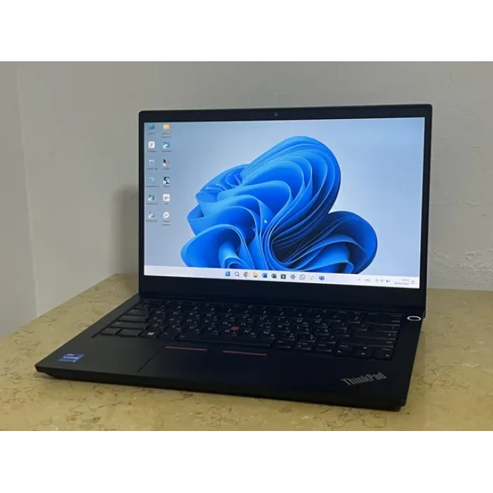 Lenovo ThinkPad E14 Core i5 11-ci Nəsil 8GB 256GB SSD Noutbuk — Bakı