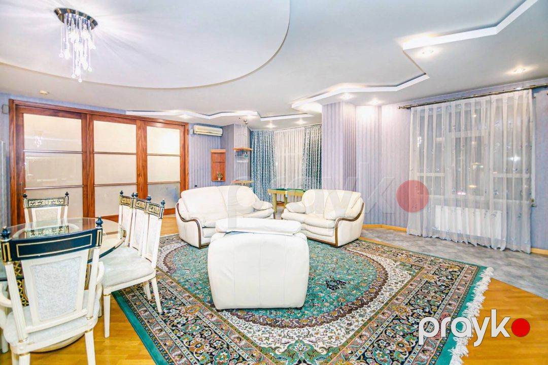 İcarəyə verilir 3 otaqlı yeni tikili 180 m² — Mənzil, Bakı (4)