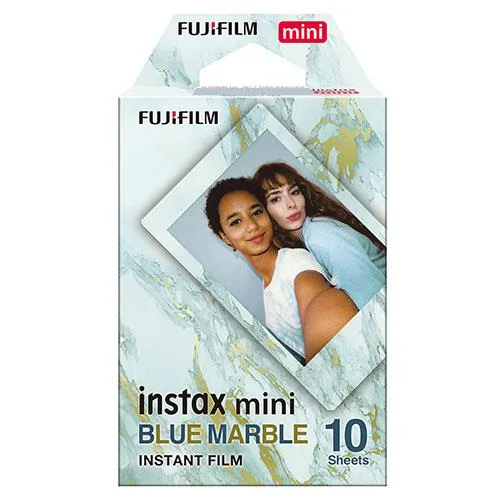 Photo Paper Instax Mini Bluemarble 10 sheets — Bakı