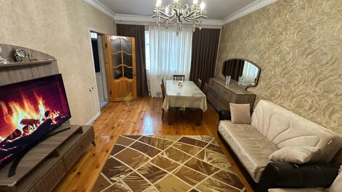 4 otaqlı Həyət evi Satılır, Qaraçuxur qəs., Suraxanı, Bakı — Ev, villa, Bakı (2)