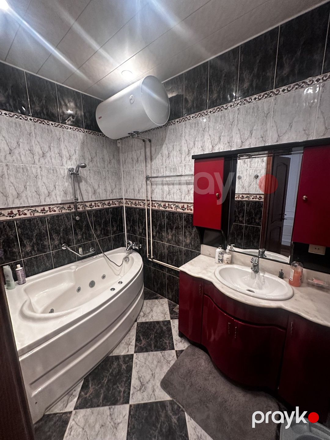 İcarəyə verilir 4 otaqlı yeni tikili 230 m² — Mənzil, Bakı (7)