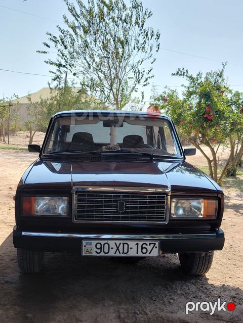 VAZ (Lada) 2107: 1.7 l 2010 il 8500000 km Sedan — Bakı