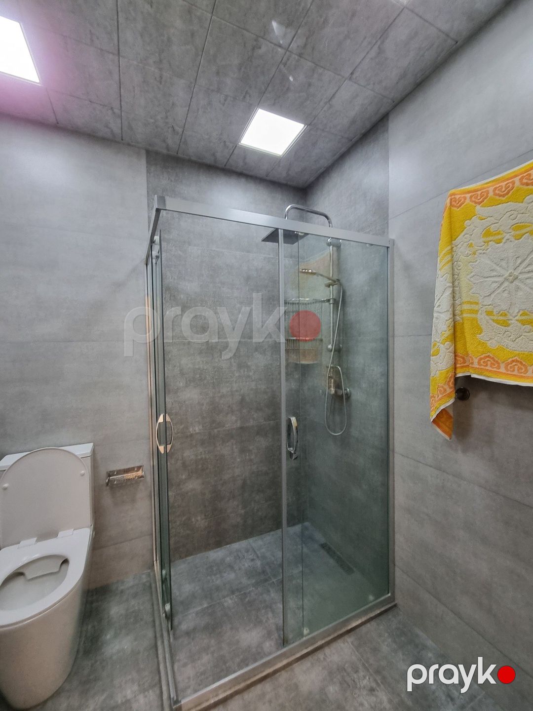 İcarəyə verilir 2 otaqlı yeni tikili 65 m² — Mənzil, Bakı (11)