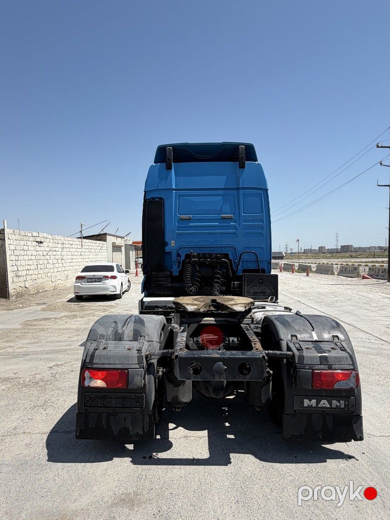MAN TGX 18.440, 12 L, 2011 il, 1 080 000 km — Yük maşınları, Bakı (3)