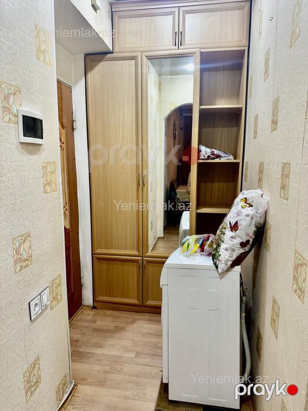 Kirayə 2 otaqlı Bina evi menzil (Köhnə tikili), 38 m², Nizami rayonu — Mənzil, Bakı (6)