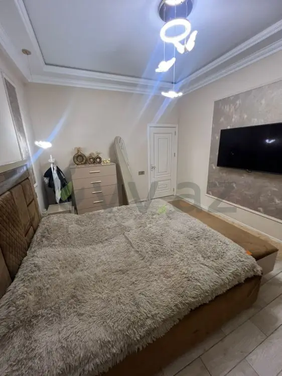 3 otaqlı mənzil Yeni tikili Satılır, Əhmədli, Xətai, Bakı — Mənzil, Bakı (3)