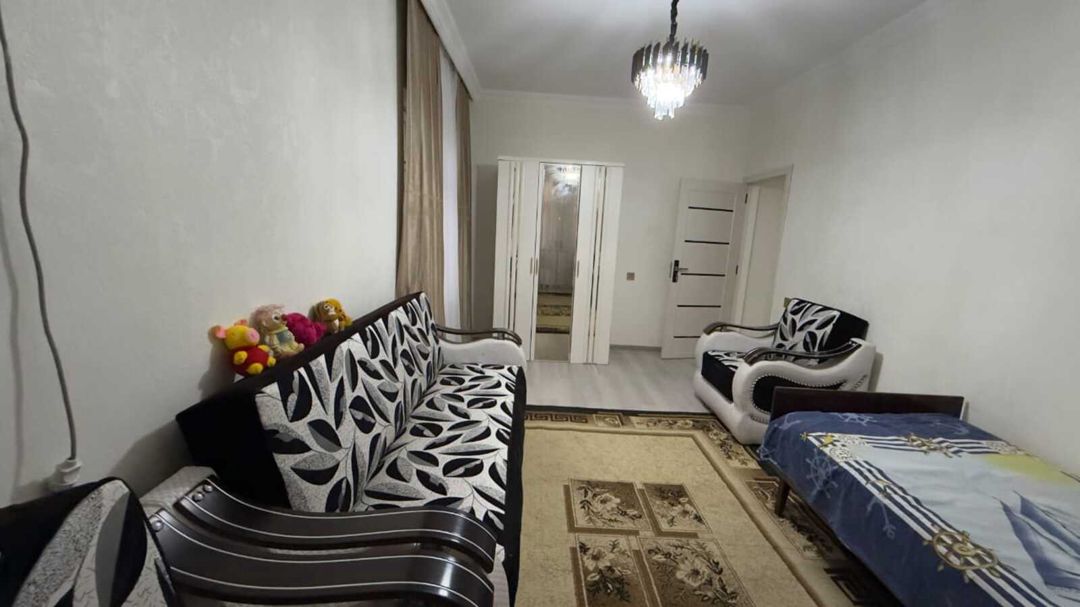 Satılır 1 otaqlı köhnə tikili 40 m² — Mənzil, Bakı (5)