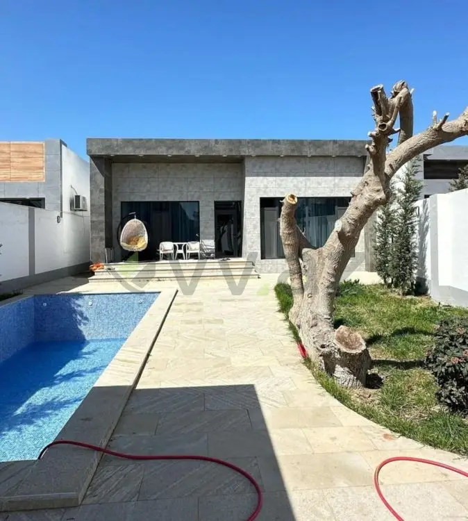 4 otaqlı Həyət evi Satılır, Şüvəlan, Xəzər, Bakı — Ev, villa, Bakı (2)