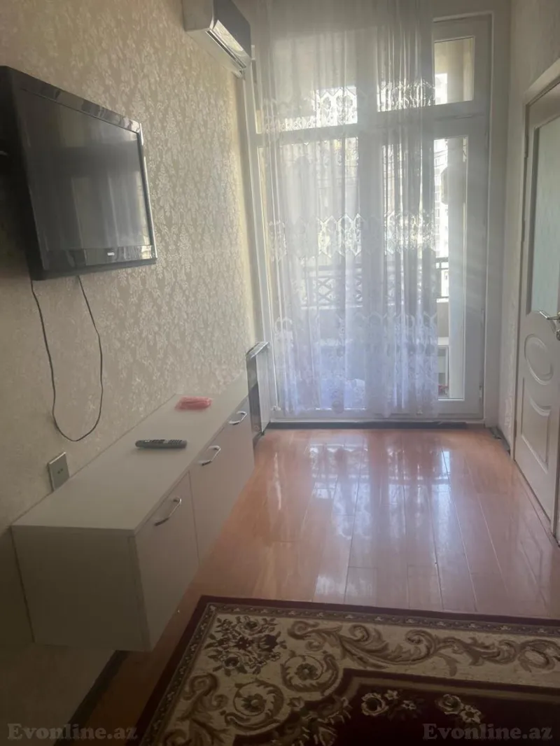 Satılır 1 otaqlı Mənzil Yeni tikili 40 m² Bakı, Suraxanı r., Yeni Günəşli — Mənzil, Bakı (3)
