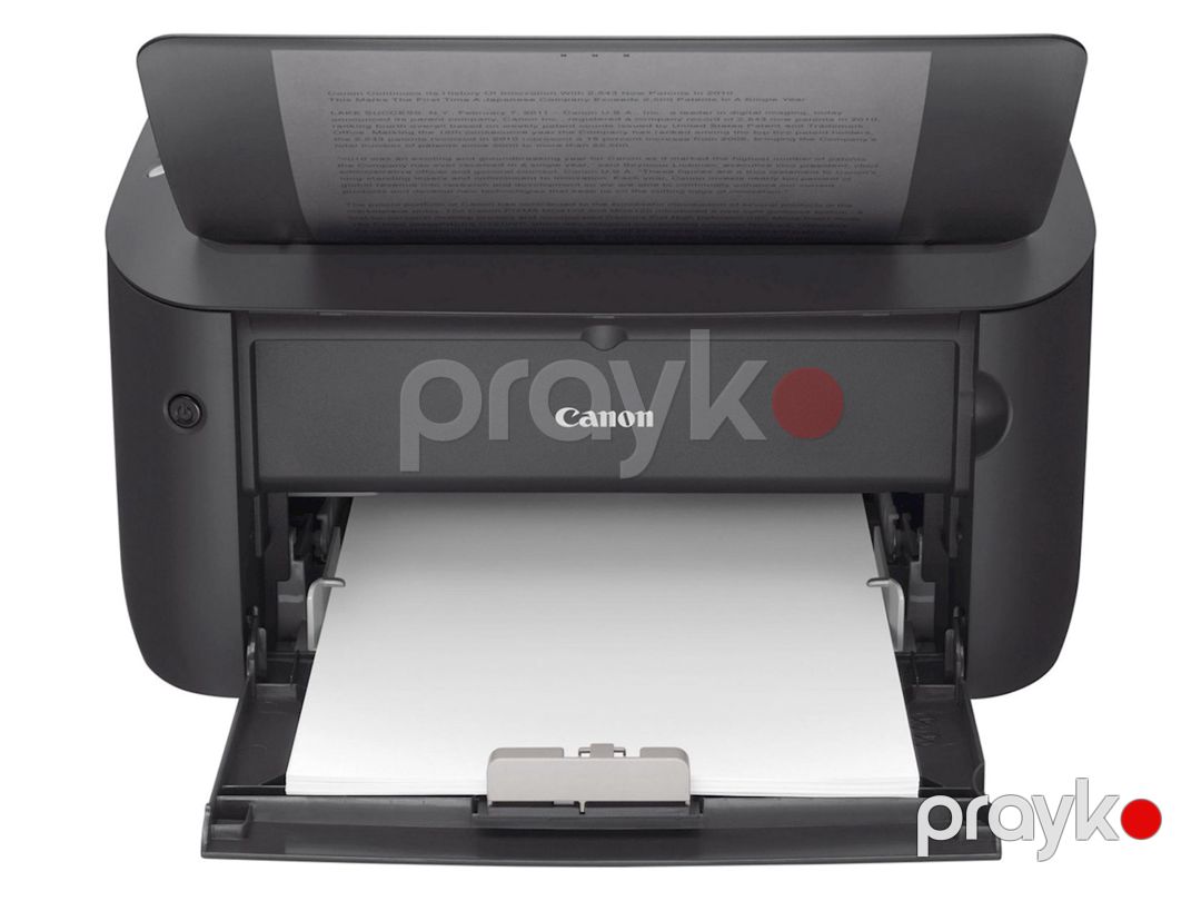 Printer Canon LBP6030B-Monoxrom lazer print — Ofis texnikası və istehlak malları, Bakı (2)