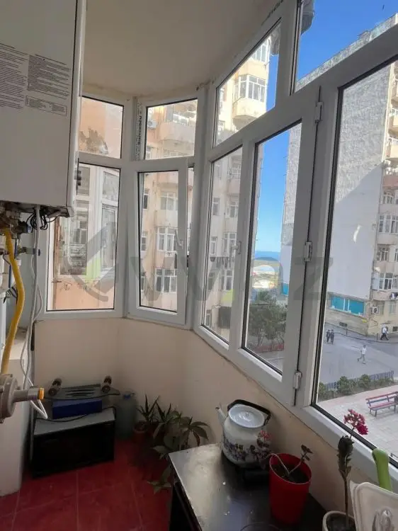 2 otaqlı mənzil Yeni tikili Satılır, Yeni Günəşli qəs., Suraxanı, Bakı — Mənzil, Bakı (8)