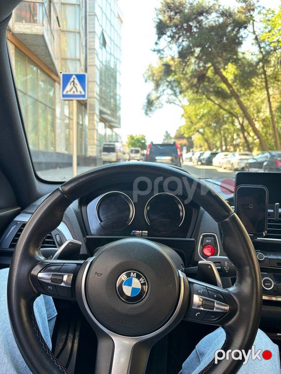BMW 220, 2.0 L, 2016 il, 240 000 km — Avtomobillər, Bakı (7)