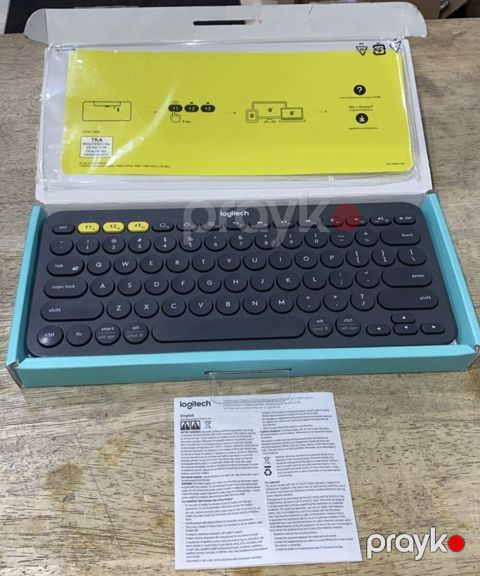 Klaviatura Logitech K380 — Bakı