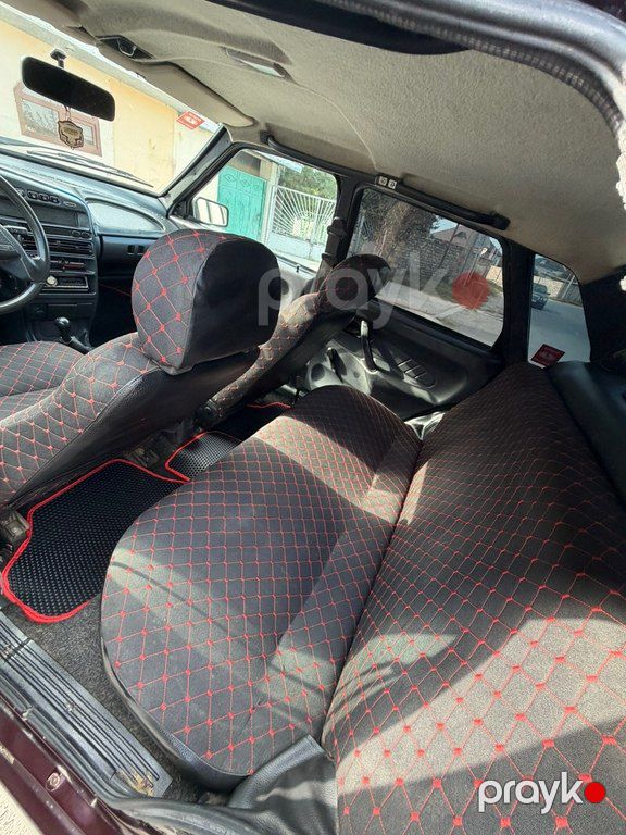 Lada (VAZ) 2115, 1.5 L, 2012 il, 221 230 km — Avtomobillər, Xaçmaz (11)