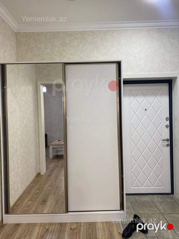 Kirayə 2 otaqlı Bina evi menzil (Yeni tikili), 65 m², Xətai rayonu — Mənzil, Bakı (2)