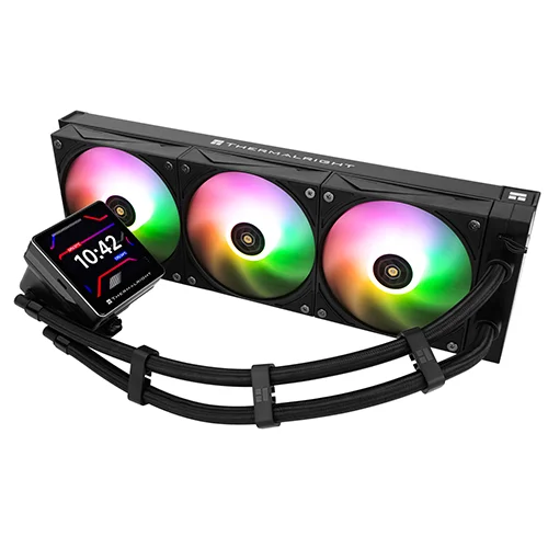 Thermalright Grand Vision 360 Black Argb CPU Cooler — Soyutucular və soyutma sistemləri, Bakı (2)