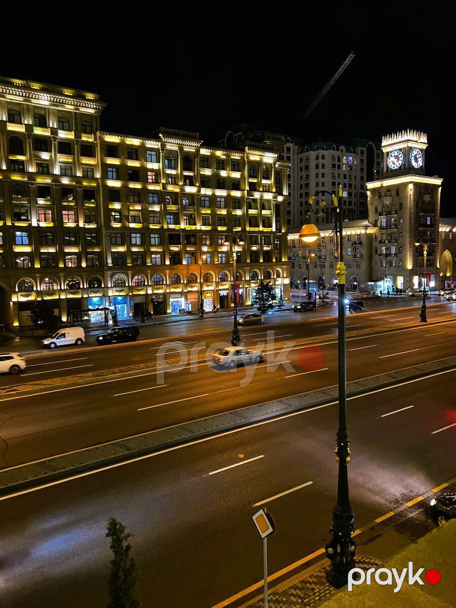Satılır 3 otaqlı yeni tikili 90 m² — Mənzil, Bakı (2)
